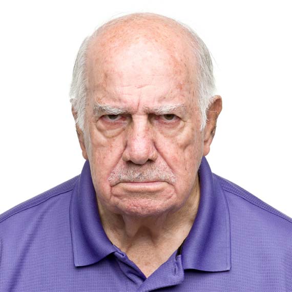 Chris Curmudgeon Team Moral Officer